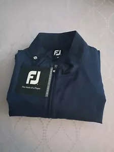 Footjoy windbreaker Vest large - Picture 1 of 4