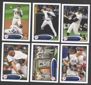 2012 Topps Mini - NEW YORK YANKEES Team Set - Picture 1 of 2