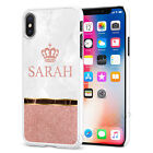 Personalised Name Phone Case Cover For Apple iPhone Samsung Huawei 071-6