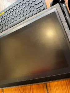 Wacom MobileStudio Pro 13 Graphics Tablet DTH-W1320 i7 3.3GHZ, 8G, 256G, used - Picture 1 of 6