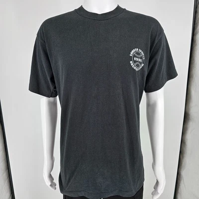 Vintage 1990s Lakota Sports Organization Ohio 1994 Baseball T-Shirt (L/XL) - Image 1 of 4