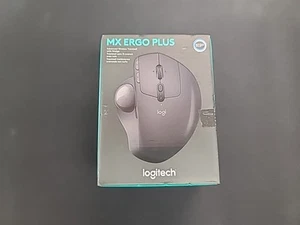 Brandneu Versiegelt - Logitech MX Ergo Plus (910005178) Kabellose Maus - Bild 1 von 6