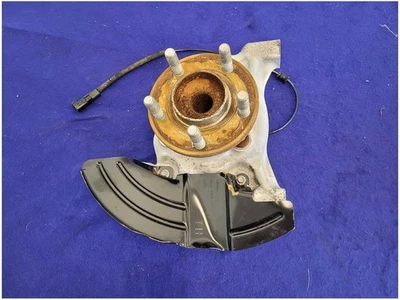 2015-2020 Ford Mustang Shelby GT350 Driver LH Front Spindle Knuckle Hub 2743 - Imagem 1 de 4