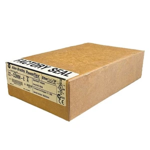 NEW ALLEN BRADLEY 22-COMM-E /A PowerFlex EtherNet/IP ADAPTER 5vDC 350mA - Picture 1 of 5