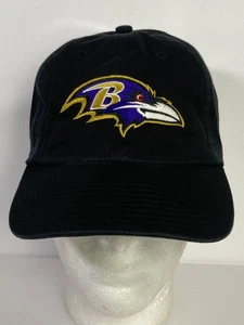 Baltimore Ravens NFL Adjustable Twins Enterprise Hat OSFA - Picture 1 of 10