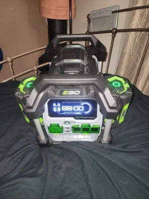 EGO Power Station 3000W Nexus Portable Power Station Plus 2 Batteries - Image 1 of 4