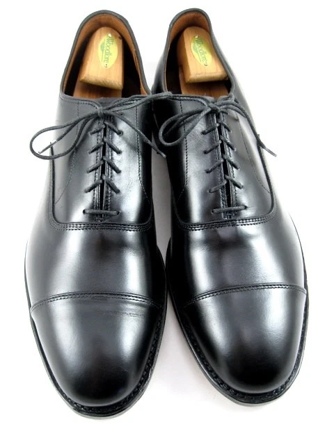 Allen Edmonds Park Avenue Black Dress Shoes for Men for sale | eBay