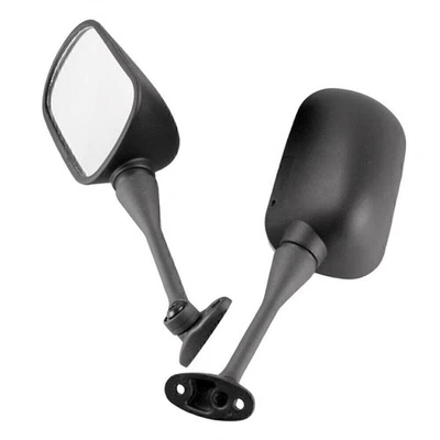 For Honda CBR 600 1000 RR CBR600RR Motorcycle Side View Mirror Rearview Mirrors Foto 1 de 4