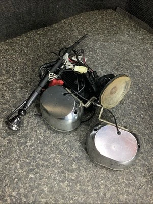 2004 Kawasaki VN1500 Vulcan Nomad 1500 Jensen controlador e alto-falantes 720 - Imagem 1 de 4