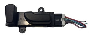 17-24 NISSAN ARMADA FRONT RIGHT PASSENGER SIDE SEAT ADJUST CONTROL SWITCH OEM - Picture 1 of 3