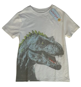 Cat & Jack Dinosaur Graphic Tee – Boys Size XL (14) - Picture 1 of 1
