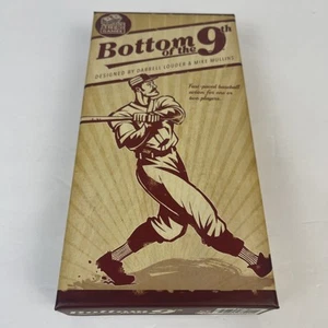Bottom Of The 9th Baseball Card Board Game Kickstarter Edition Expansions Extras - Picture 1 of 14