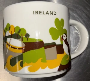 Starbucks Ireland You Are Here Collection 14 oz Becher 2019 Kostenloser Versand - Bild 1 von 4