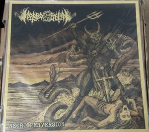 Morbosatan - Necro Perversion. New Lp. Morbosidad, Sarcofago. - Picture 1 of 1