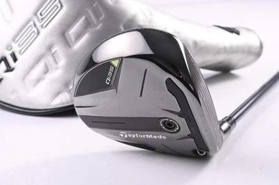 Taylormade Qi35 HL #3 Wood / 16.5 Degree / Stiff Flex Diamana T+ 60 Shaft - Image 1 of 4