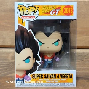 Dragon Ball GT Super Saiyan 4 Vegeta 2073 Funko Pop! Figura Vinilo - Imagen 1 de 4
