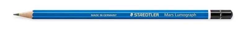 Staedtler Bleistift Mars Lumograph 100-f