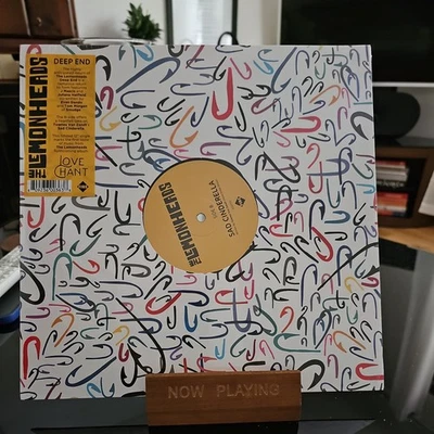 Rare The Lemonheads Deep End / Sad Cinderella 12" In Hand 500 Only made - Image 1 of 2