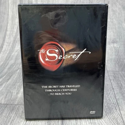 The Secret DVD 2006 Region Free  Secret of the Universe - New & Sealed - Image 1 of 4