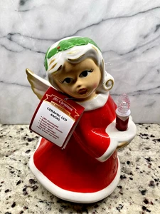 Mr. Christmas Ltd. Keramik LED Engel - 90th Anniversary Edition - Bild 1 von 7