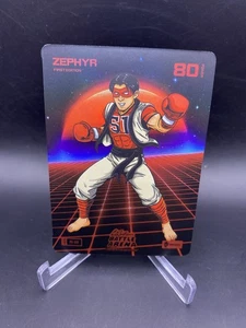 2025 Bo Jackson Battle Arena Zephyr Brawl SSP Battle Gloves Foil PG-120 - Picture 1 of 1