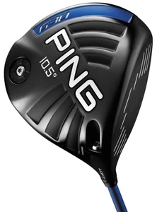 Left Handed Ping Golf Club G30 9* Driver Stiff TFC 419D Very Good - Picture 1 of 4