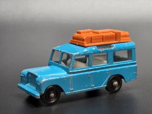 Matchbox Lesney No. 12 Land Rover Safari - Picture 1 of 9