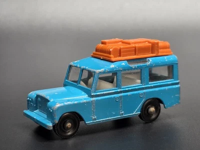 Matchbox Lesney No. 12 Land Rover Safari - Image 1 of 4