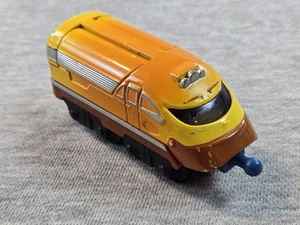Chuggington Action Chugger Diecast Train Toy 2010 Learning Curve Motorized Parts - Picture 1 of 7