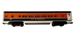 Lionel 6-52143 Spur O 1998 TCA City Providence Personenwagen mib sealed shippin - Bild 1 von 4
