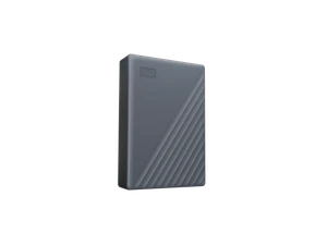WD 6TB My Passport Hard Drives - Portable External USB-C™, USB 3.2 Gen 1/USB 3.0 - Picture 1 of 4