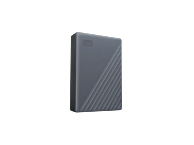 WD 6TB My Passport Hard Drives - Portable External USB-C™, USB 3.2 Gen 1/USB 3.0 - Image 1 of 4