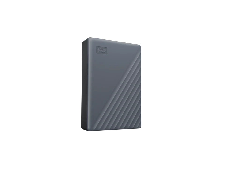 WD 6TB My Passport Hard Drives - Portable External USB-C™, USB 3.2 Gen 1/USB 3.0 - Image 1 of 4