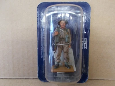 Del Prado [Soldats Plomb]  Fusilier Royal  UK 1944 Neuf - Photo 1/4