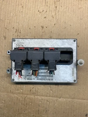 Jeep Grand Cherokee Commander 2007 motor 3,7 L computador ecu pcm fabricante de equipos originales S2227 DG Foto 1 de 4