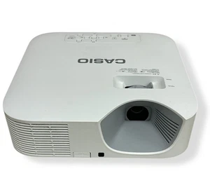 Casio XJ-F10X DLP Laser/LED 3300 Lumen 20K Kontrastprojektor 1189 Lampenstd. - Bild 1 von 7