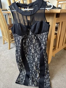 Amy Childs Dress Size 10 - Picture 1 of 4