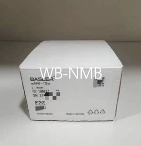 Cámara industrial acA640-120uc nueva FedEx o DHL - Imagen 1 de 2