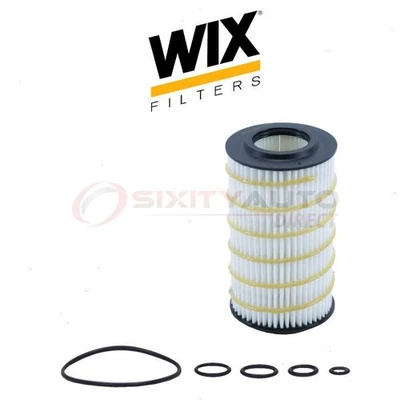 WIX Engine Oil Filter for 2007-2012 Mercedes-Benz GL450 - Oil Change tl - Image 1 of 4