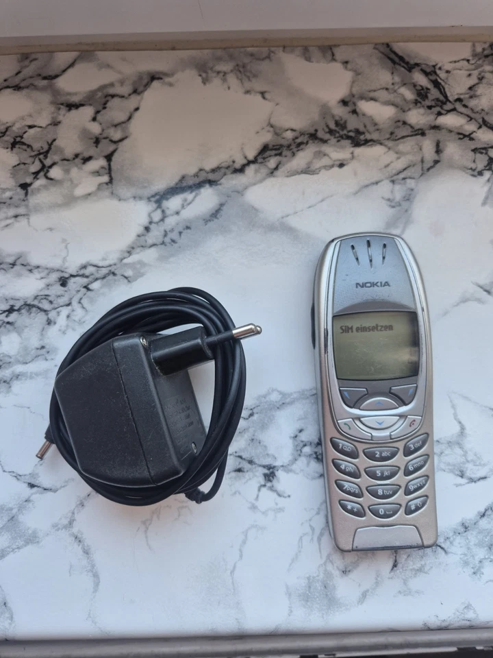 Nokia 6310i - Silber, ohne Simlock - Bild 1 von 3