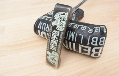 Bettinardi 2018 TIKI BB1 LIMITED RUN PUTTER 34 inches 548g Rare Used from Japan - Image 1 of 4
