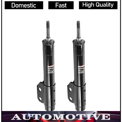 Puntales delanteros Monroe genuinos OEM para Ford Mustang 1979-1993 garantía de por vida Foto 1 de 2