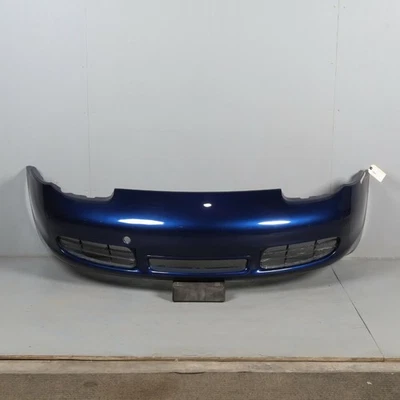 2000-2002 Porsche Boxster 986 Front Bumper Cover 98650531108G2X OEM Used - Image 1 of 4