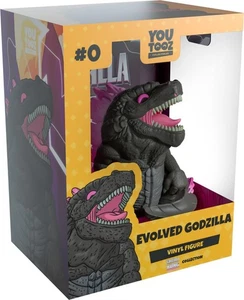 Youtooz (FEB248460) YOUTOOZ GODZILLA X KONG EVOLVED GODZILLA VINYL FIGURE (Net) - Picture 1 of 6