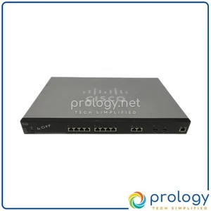 Cisco SG350XG-2F10 SG350XG-2F10-K9 V01 12-Port 10G Managed Gigabit Switch - Picture 1 of 4