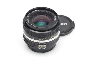 Nikon AI/S 3.5/20mm Nikkor #234443 - Bild 1 von 9