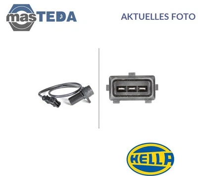 6PU 009 146-211 KURBELWELLENSENSOR IMPULSGEBER HELLA NEU OE QUALITÄT - Image 1 of 4