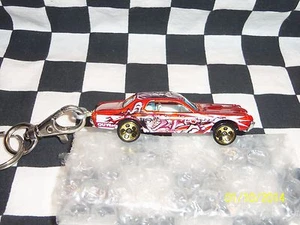 Hot Wheels: Custom Key Chain, Bronze '68 Mercury Cougar 1:64 - Bild 1 von 5