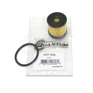 Quantum Fuel Filter Kit for Harley-Davidson Fat Bob / Dyna CVO Fat Bob - Picture 1 of 3