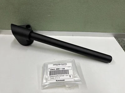 Ninja 300 250 Handlebar Handle Bar LEFT 39058-0007-18R Clip-on Clutch Kawasaki - Image 1 of 4